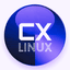 CX Linux AI logo